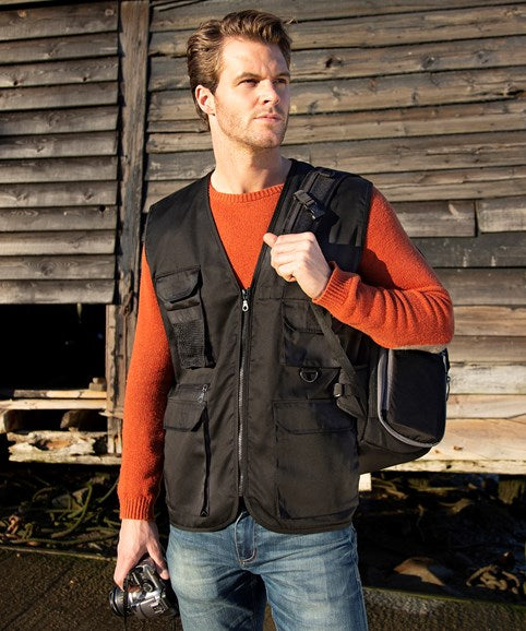 COOZO-Result Safari Waistcoat (R45X)