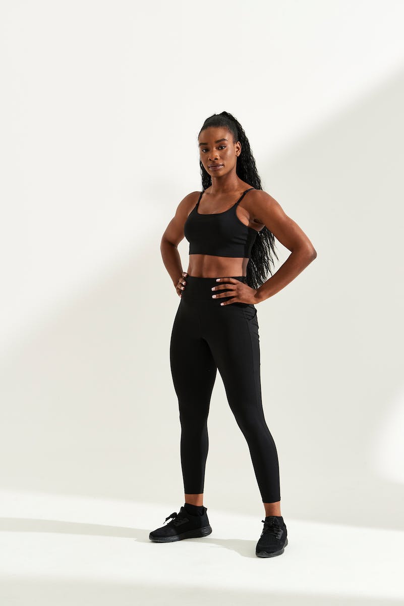 COOZO-AWDis Just Cool Ladies Recycled Tech Sports Bra (JC217)