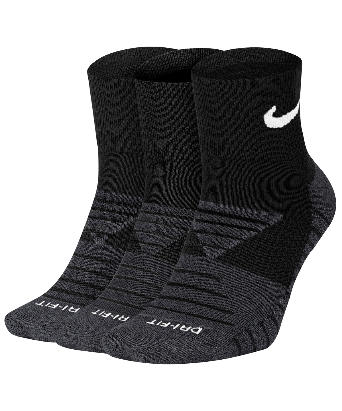 Nike SX5549 Nike everyday max cushioned ankle sock (3 pairs) - COOZO