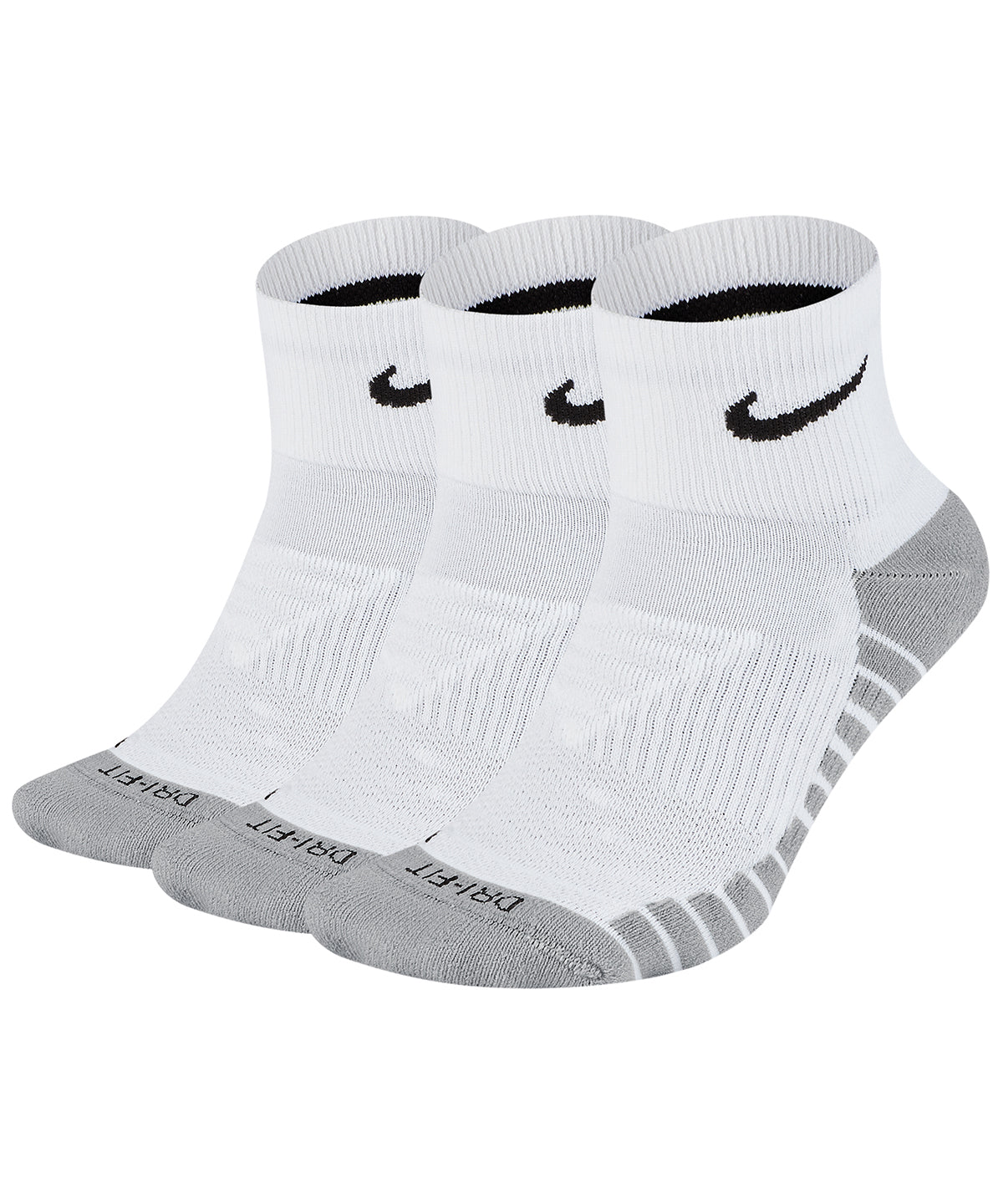 Nike SX5549 Nike everyday max cushioned ankle sock (3 pairs) - COOZO