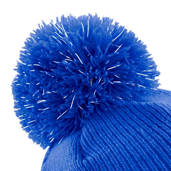 COOZO-Beechfield Kids Reflective Bobble Beanie £¨B406B£©